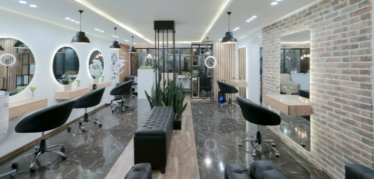 Le Salon de la Rue Calmille-Desmoulin