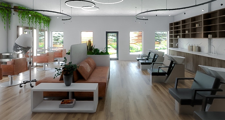 Le Salon du Boulevard Haussmann